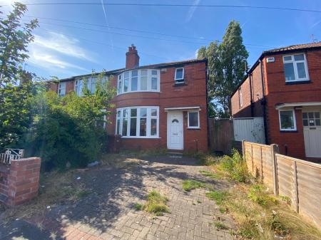 House Stephens Road in Manchester