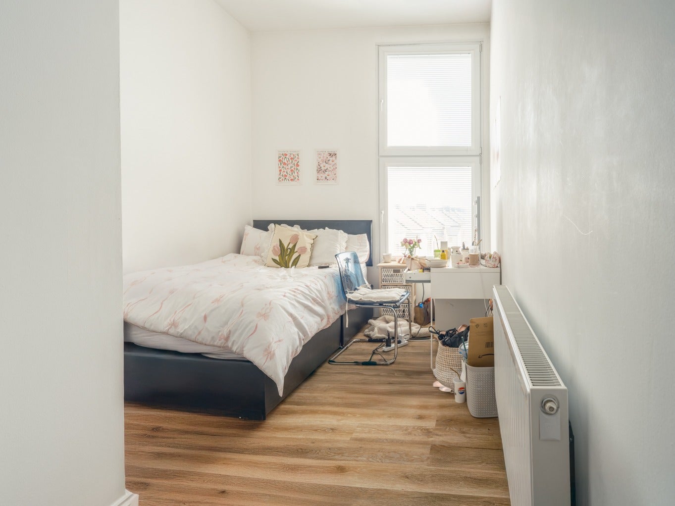Flat Osborne Terrace in Newcastle upon Tyne