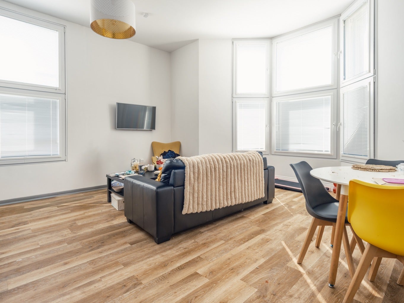 Flat Osborne Terrace in Newcastle upon Tyne