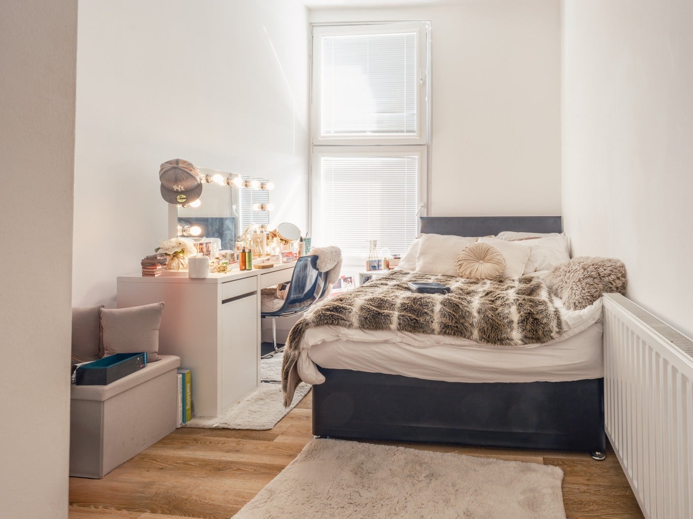 Flat Osborne Terrace in Newcastle upon Tyne