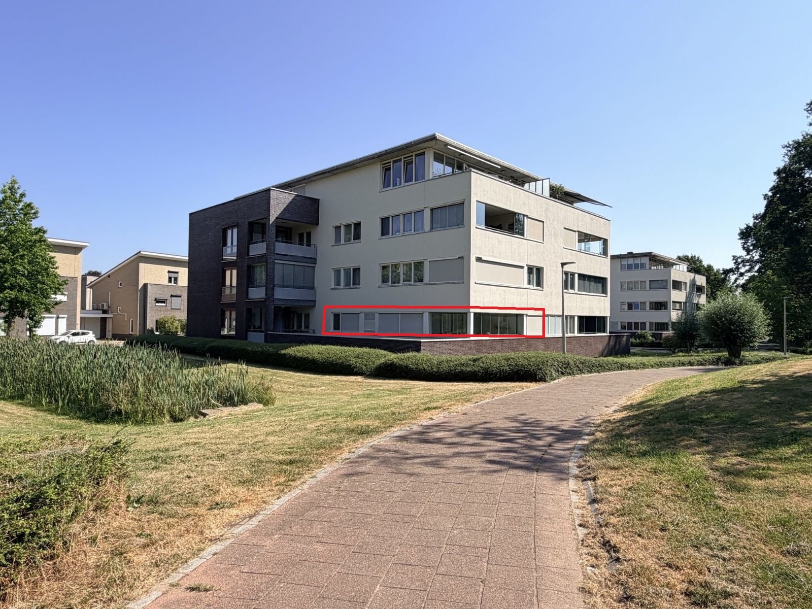 Appartement Hemelrijk 4 in Nuth
