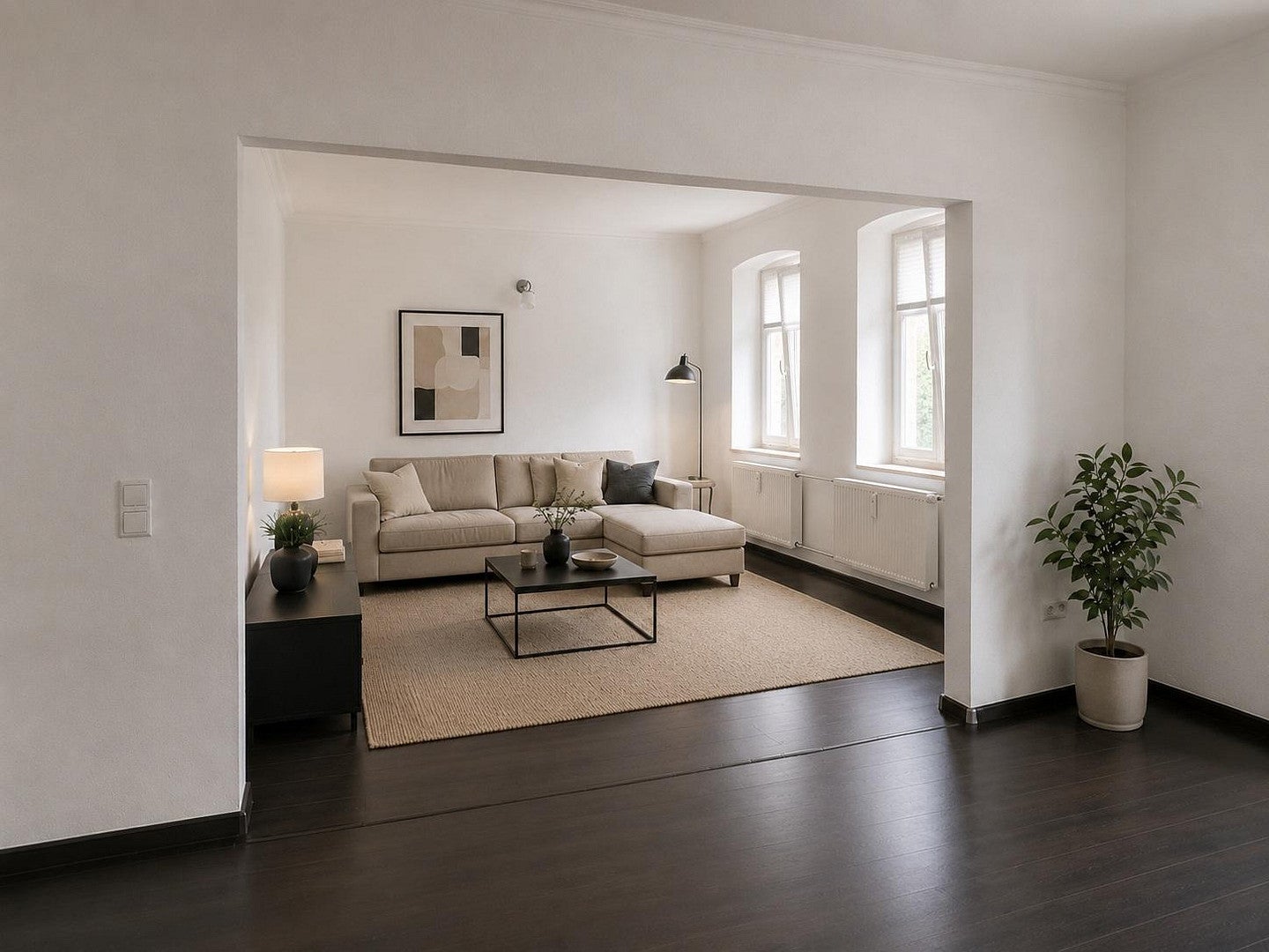 Wohnung Herzog-Georg-Straße in Lauingen (Donau)