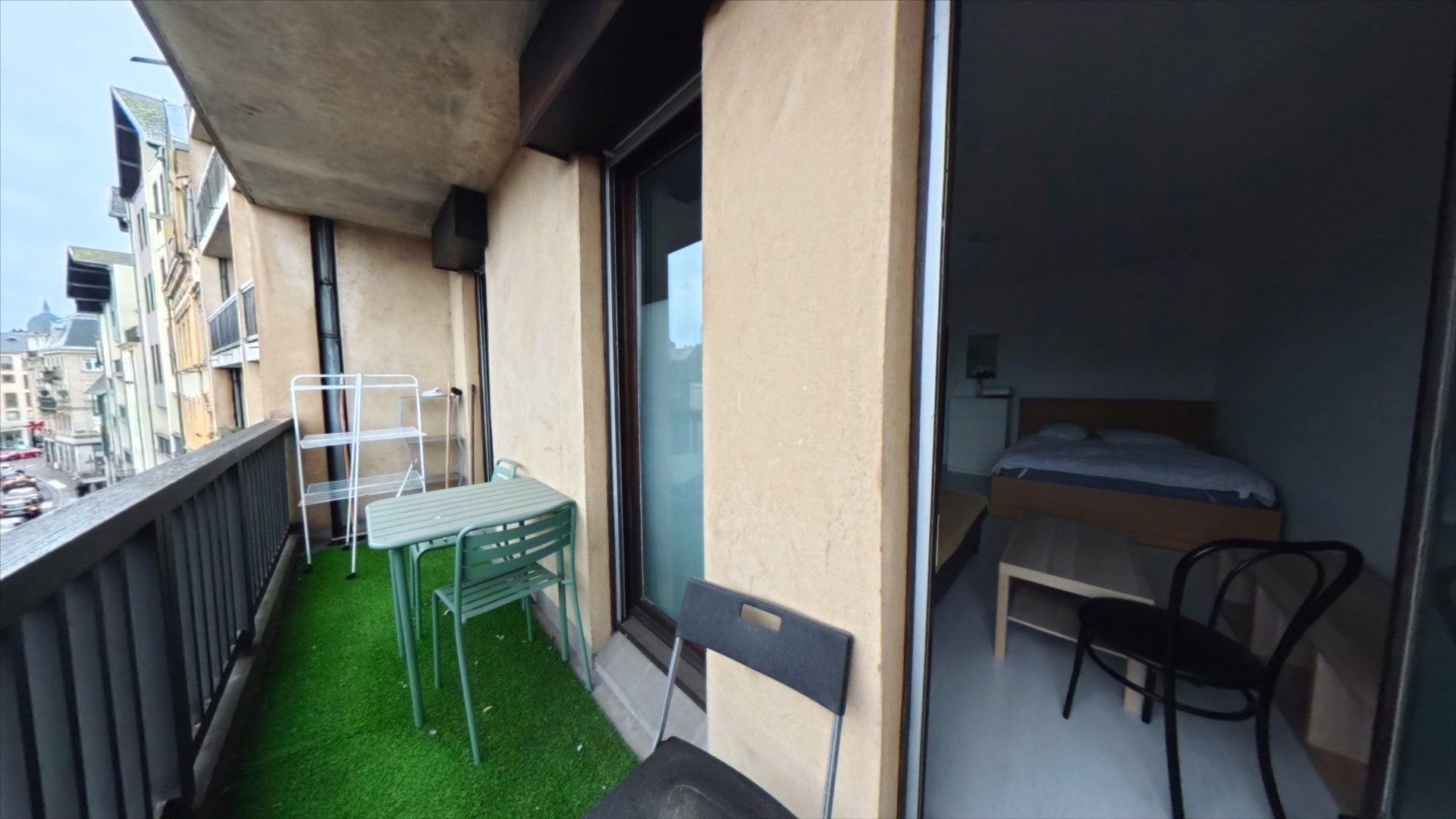 Appartement Rue des Tanneurs à Metz