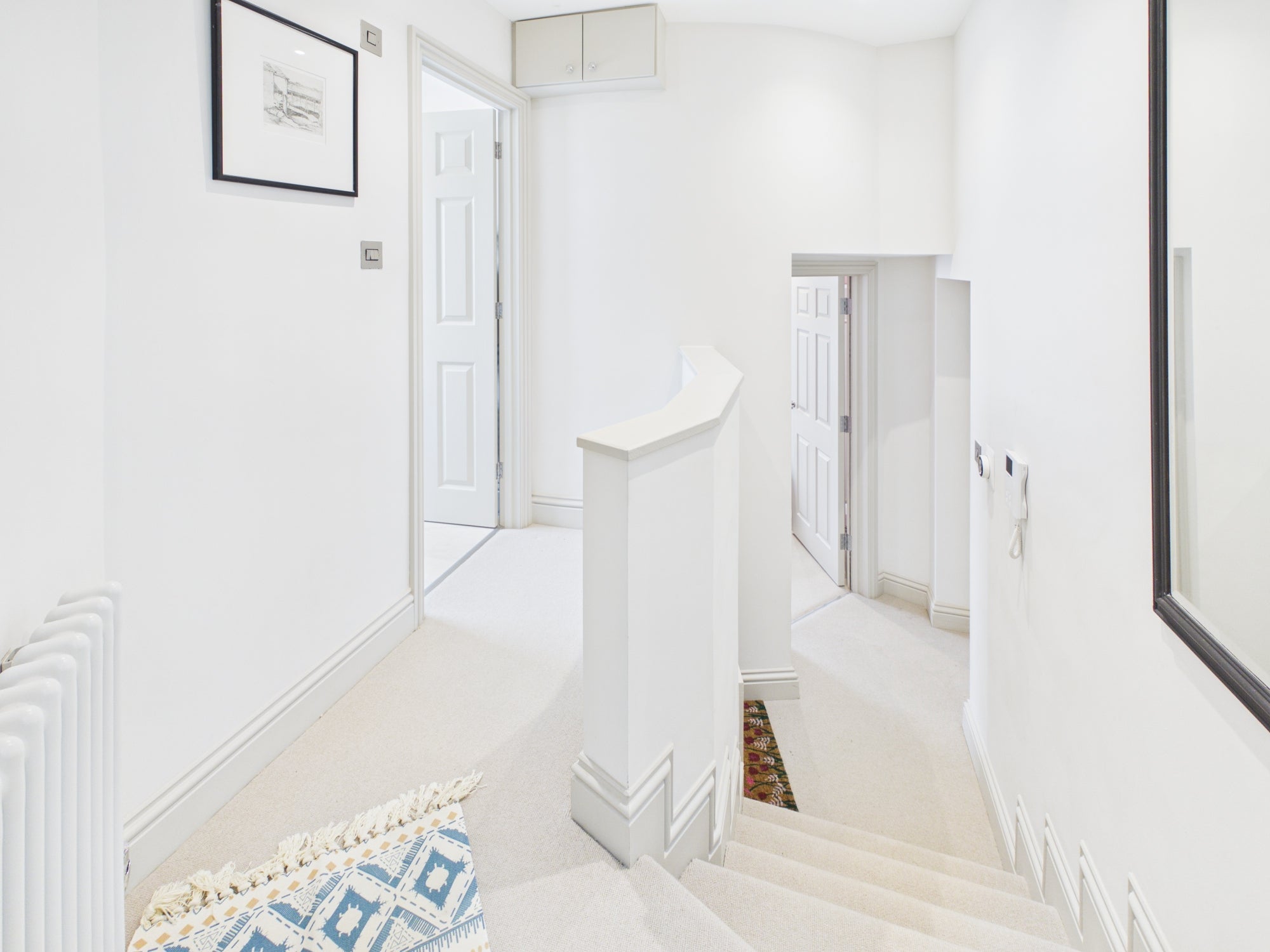 Flat North Place in Cheltenham