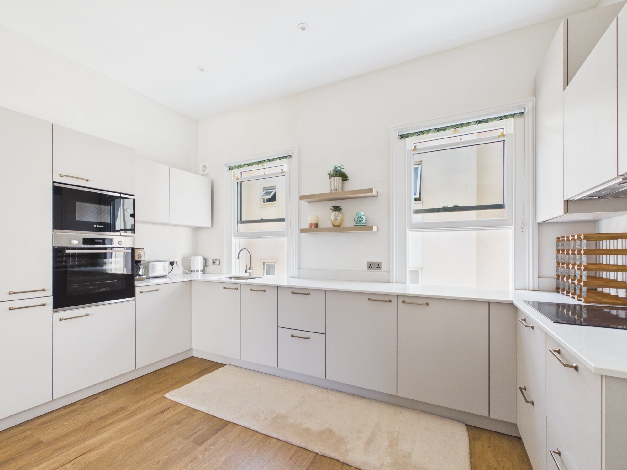 Flat North Place in Cheltenham