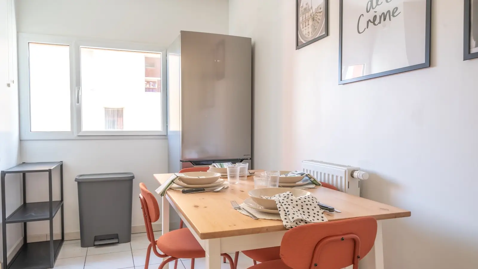 Appartement Boulevard de l'Estuaire à Nantes