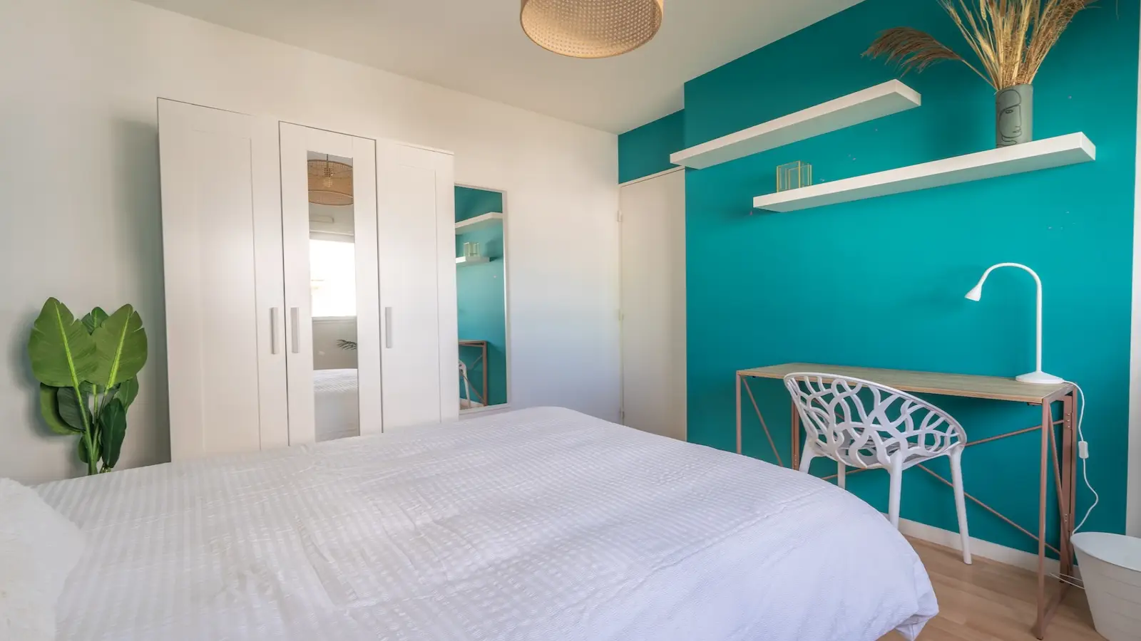 Appartement Boulevard de l'Estuaire à Nantes
