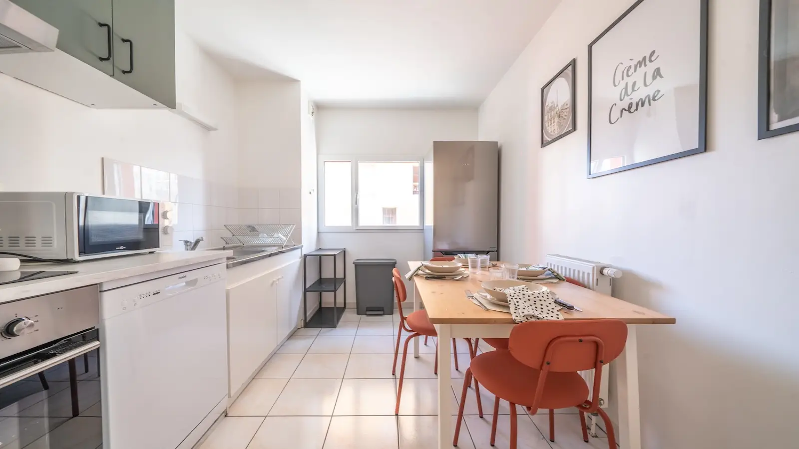 Appartement Boulevard de l'Estuaire à Nantes