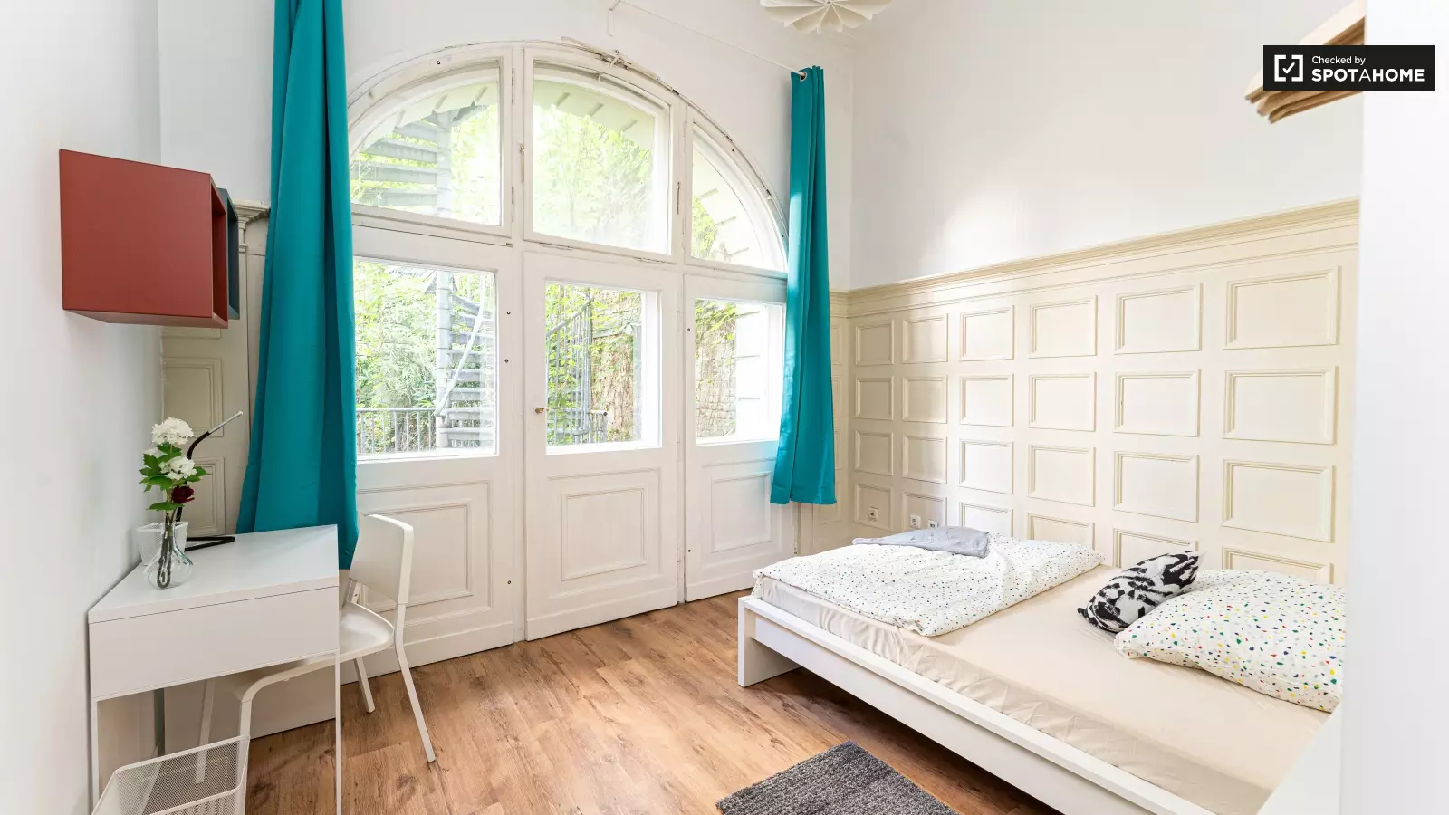 Wohnung Wilhelmine-Gemberg-Weg in Berlin