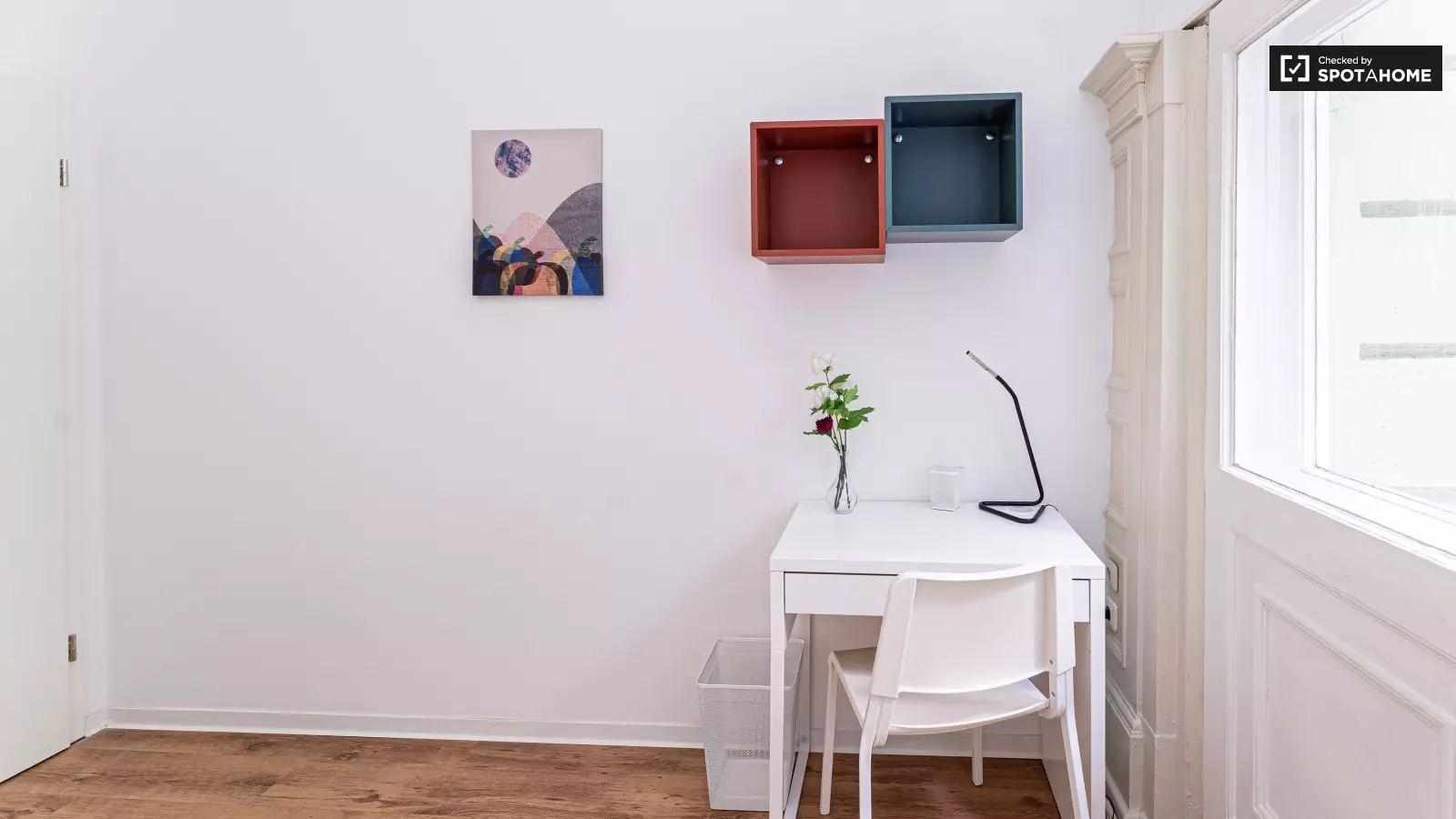 Wohnung Wilhelmine-Gemberg-Weg in Berlin