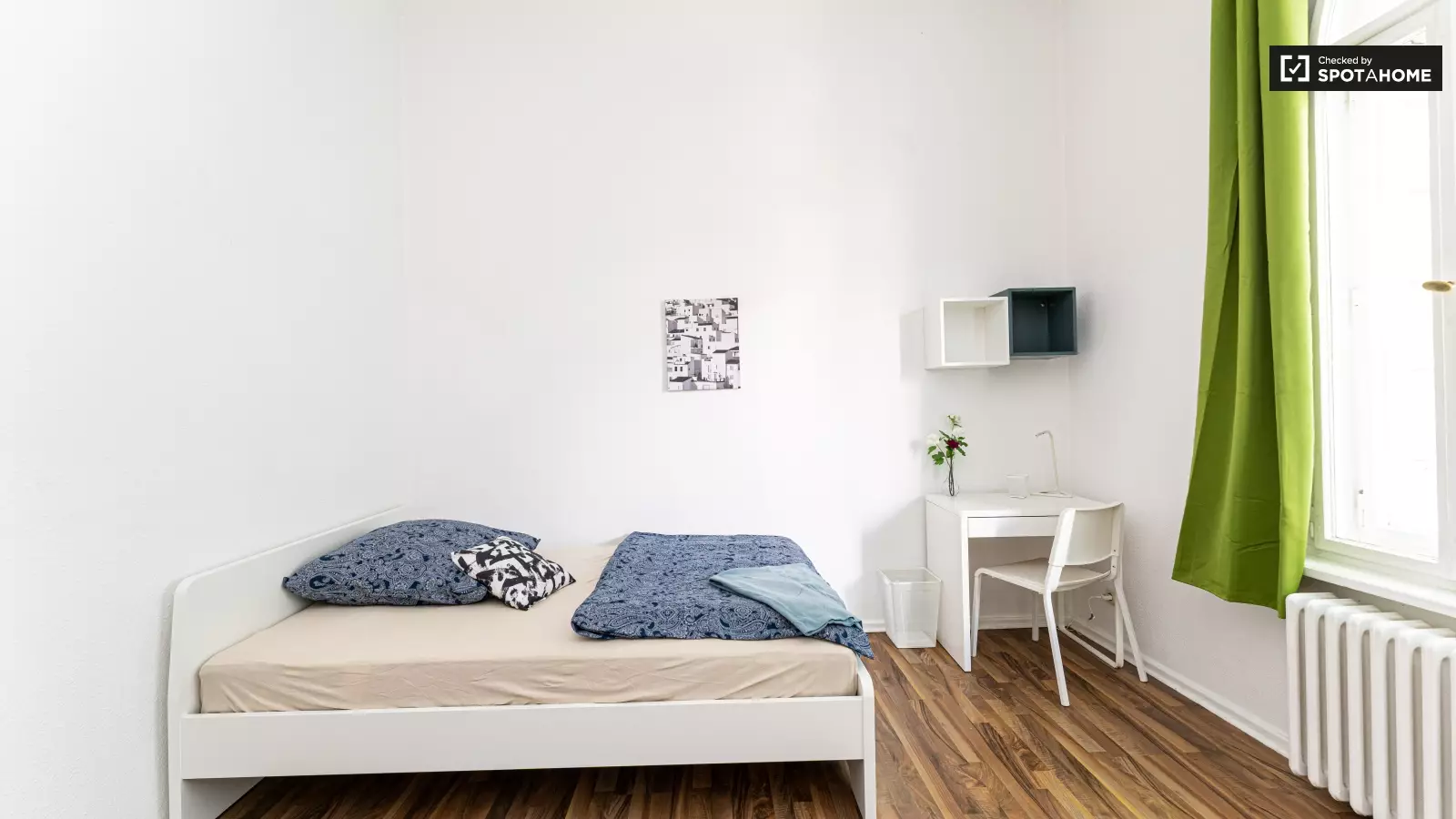 Wohnung Wilhelmine-Gemberg-Weg in Berlin