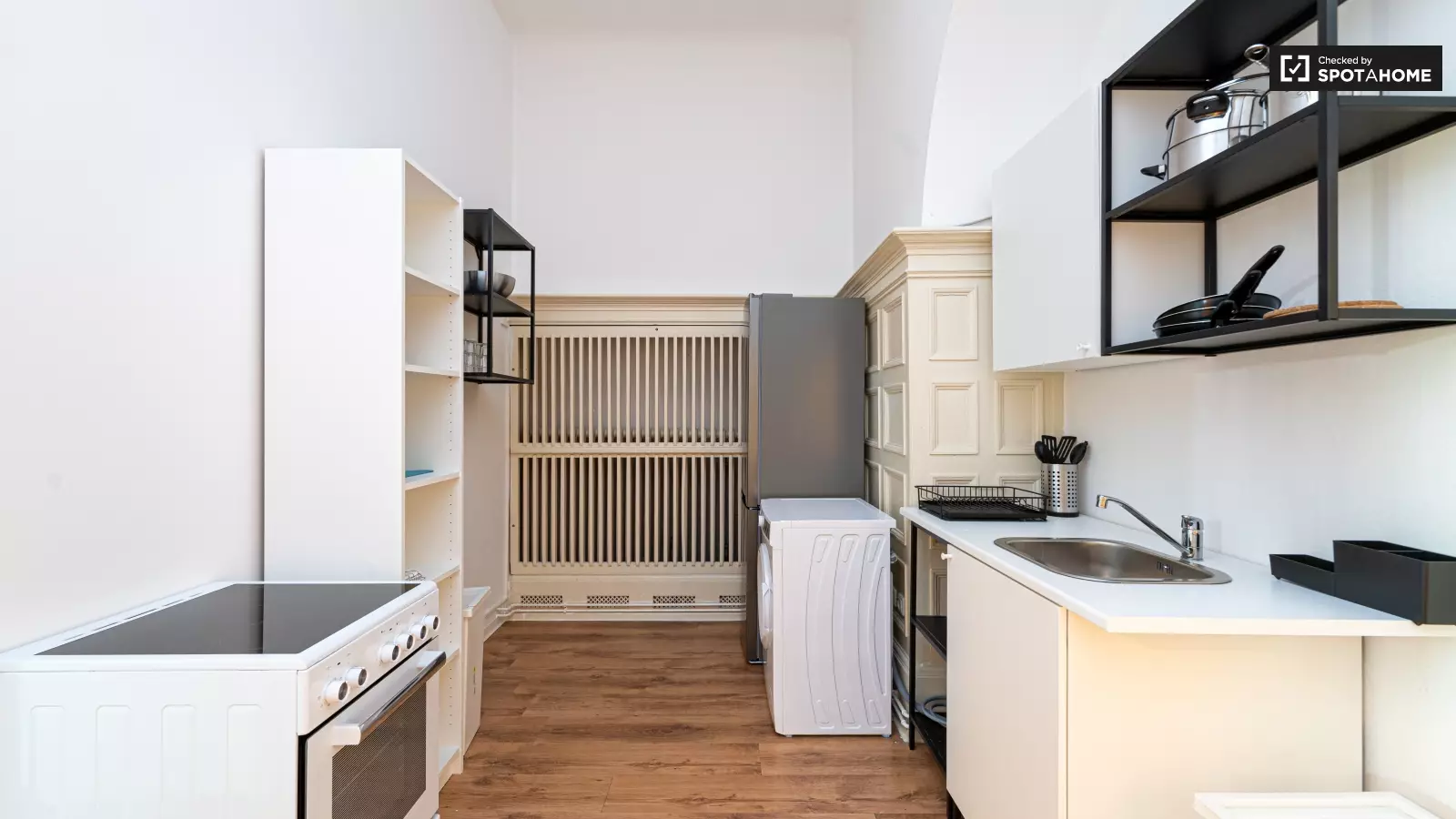 Wohnung Wilhelmine-Gemberg-Weg in Berlin