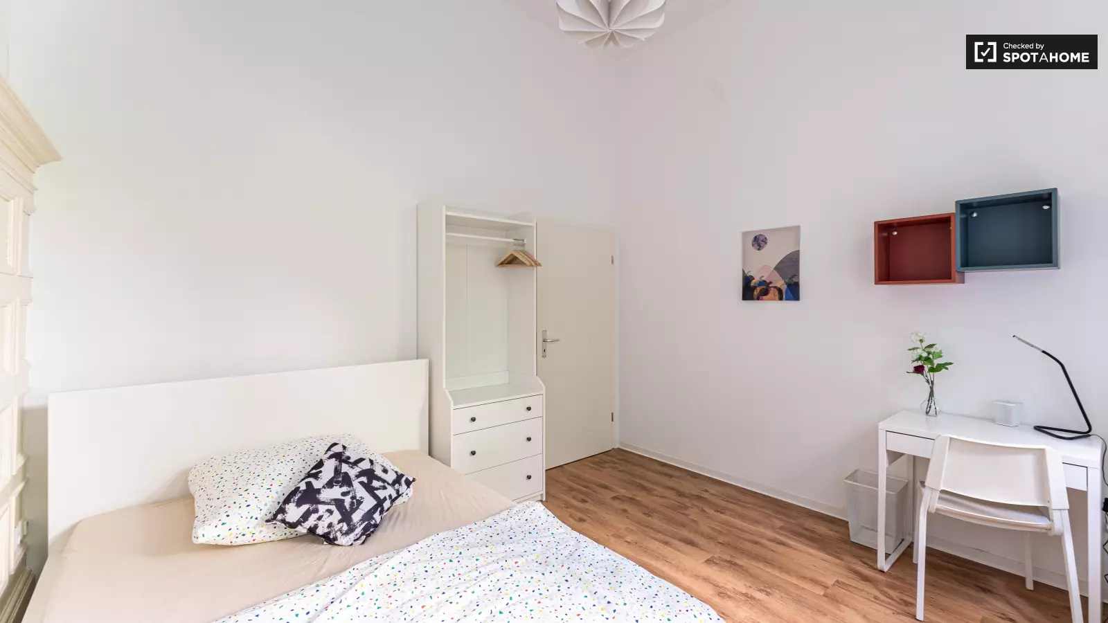 Wohnung Wilhelmine-Gemberg-Weg in Berlin