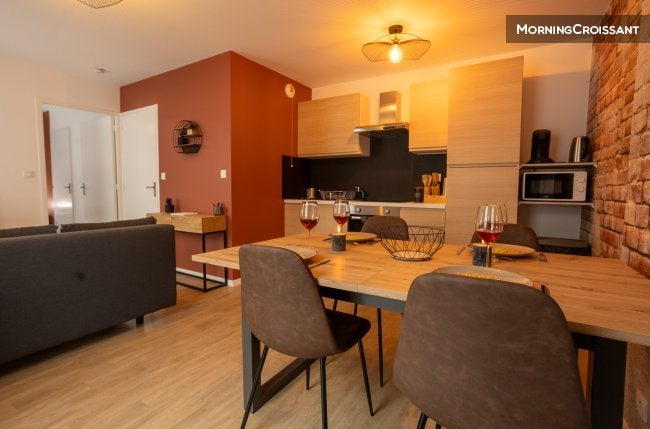 Appartement Rue du Corps de Garde à Saint-Nazaire