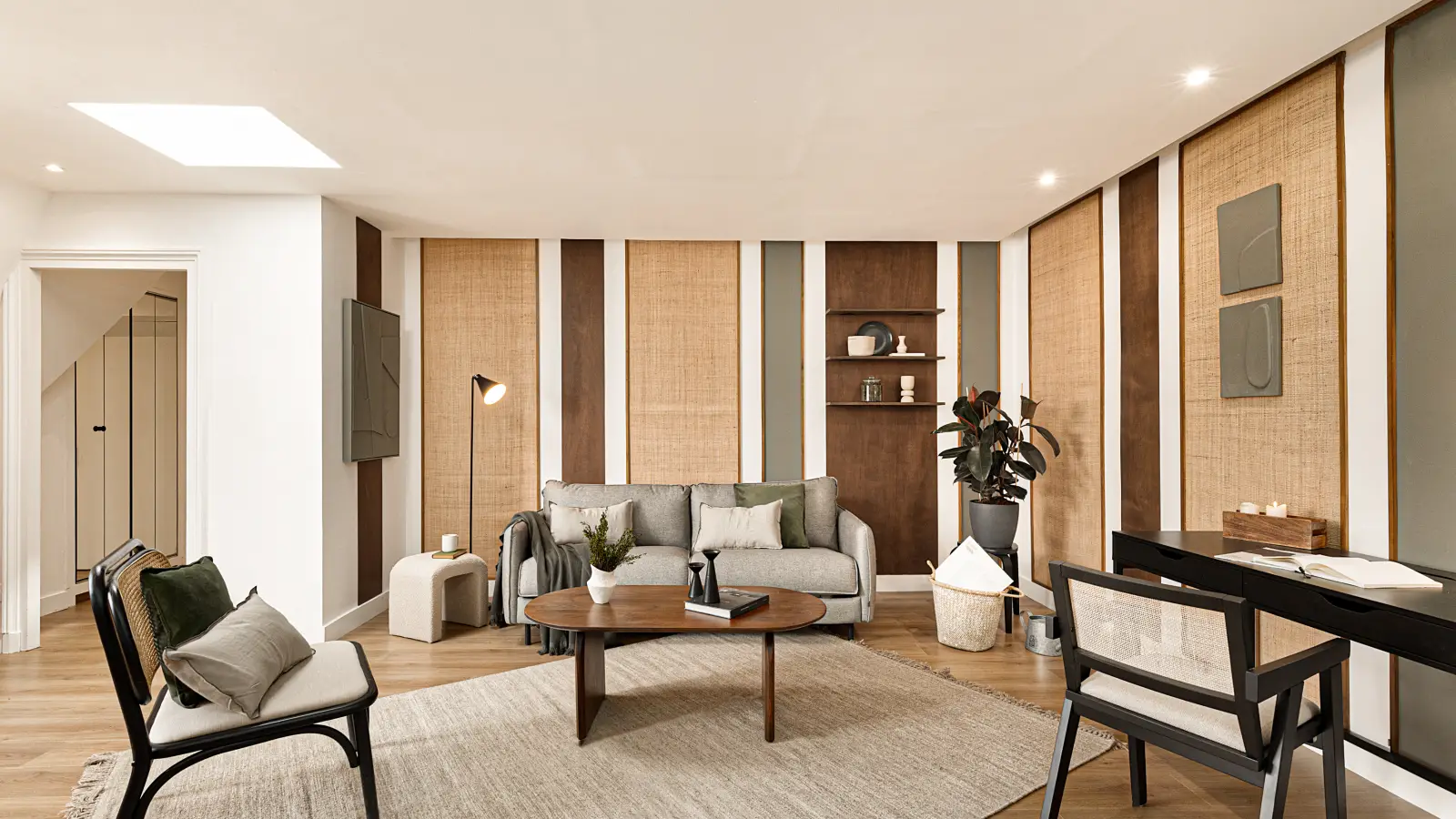 Appartement Rue de Marignan à Paris