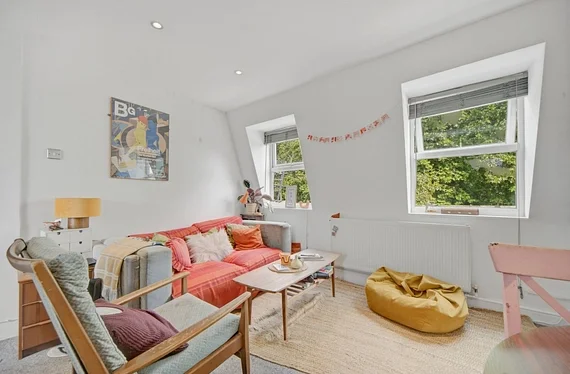 Flat Peckham Rye in Greater London