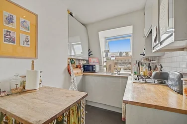 Flat Peckham Rye in Greater London