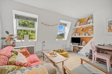 Flat Peckham Rye in Greater London