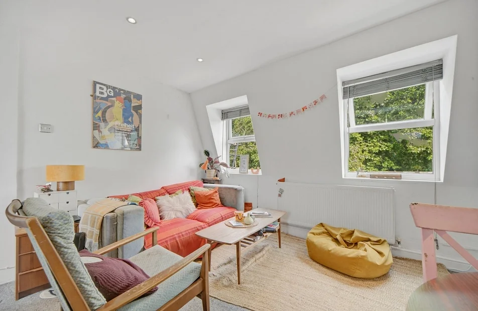 Flat Peckham Rye in Greater London