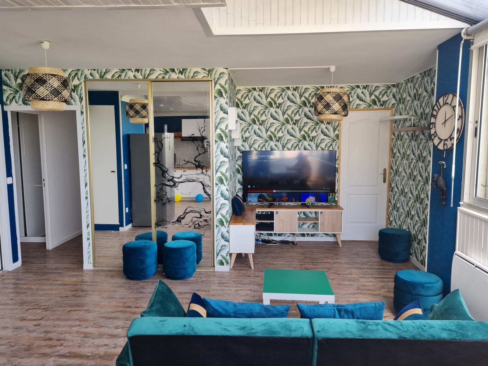 Appartement Chemin des Bords de l’Eau à Étiolles