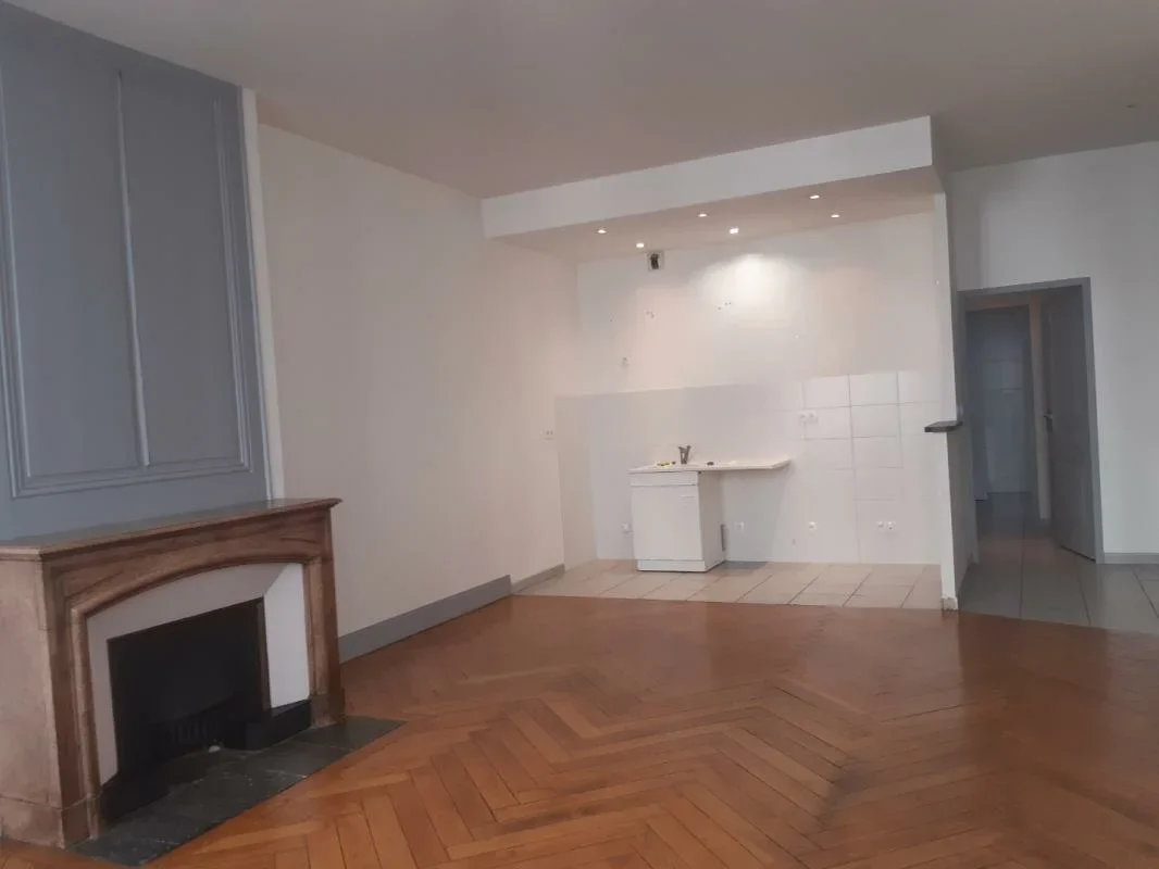 Appartement Rue Saint-Claude à Lyon