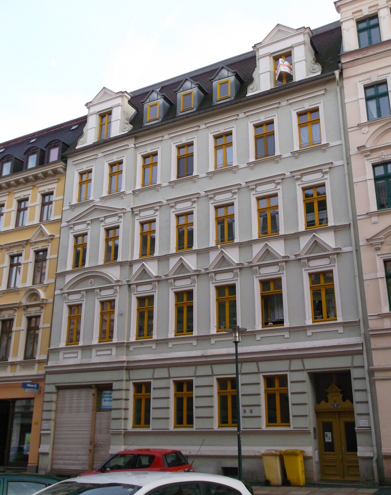 Wohnung Landeskronstraße in Görlitz