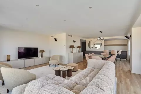 Appartement Quai André Citroën à Paris