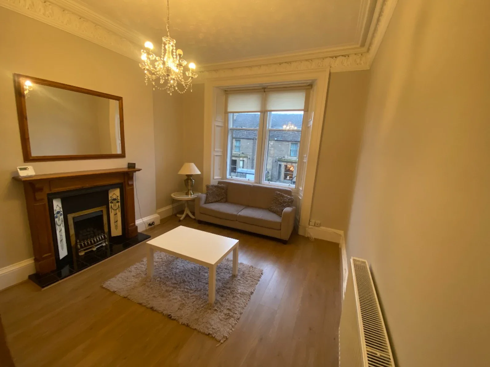 Flat St John's Road in City of Edinburgh