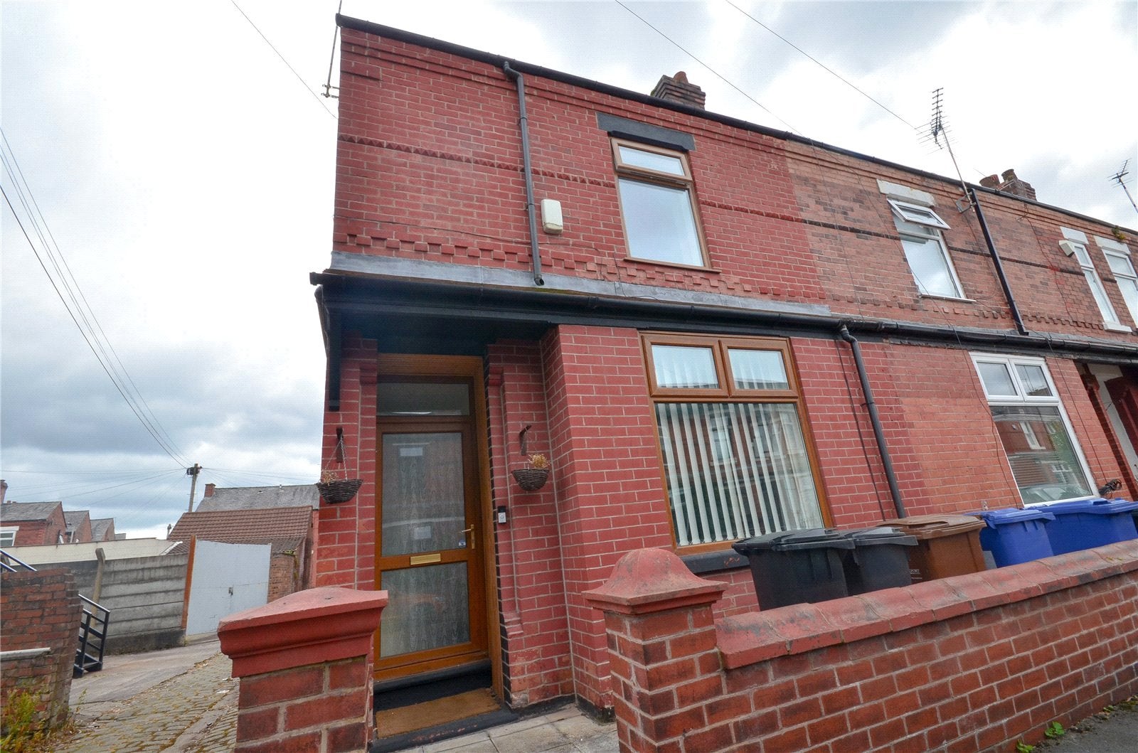 House Hurst Street in Stockport