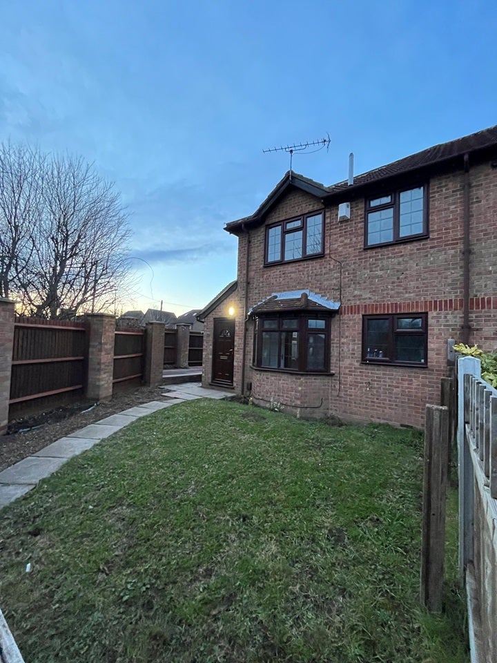 House Heath Lane in Dartford