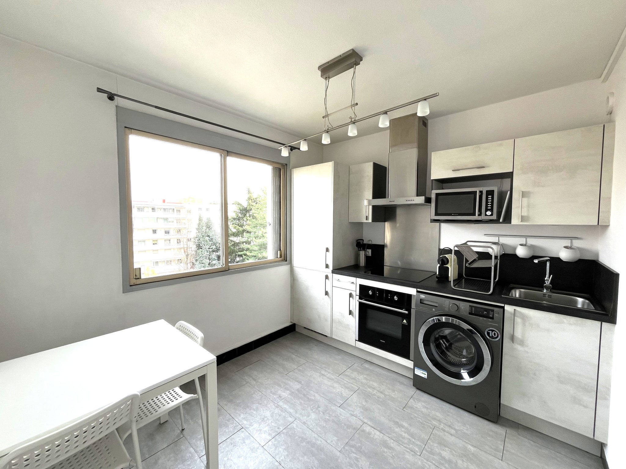 Appartement Rue Nicolaï à Lyon