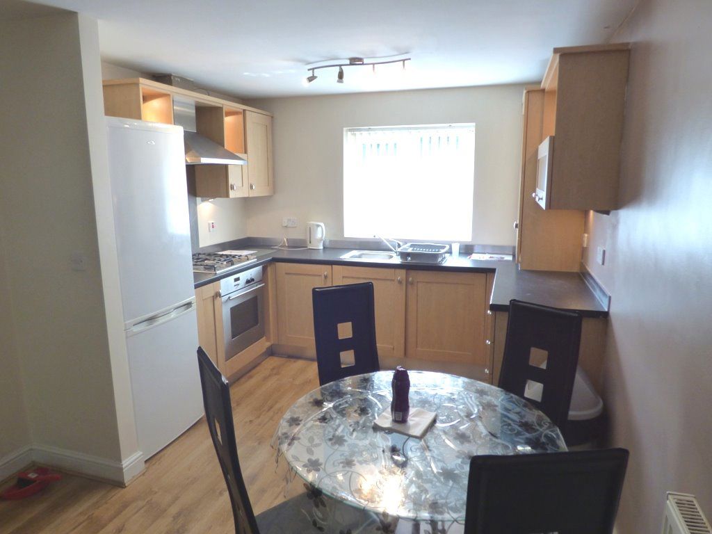 Flat Skipton Close in Hazel Grove