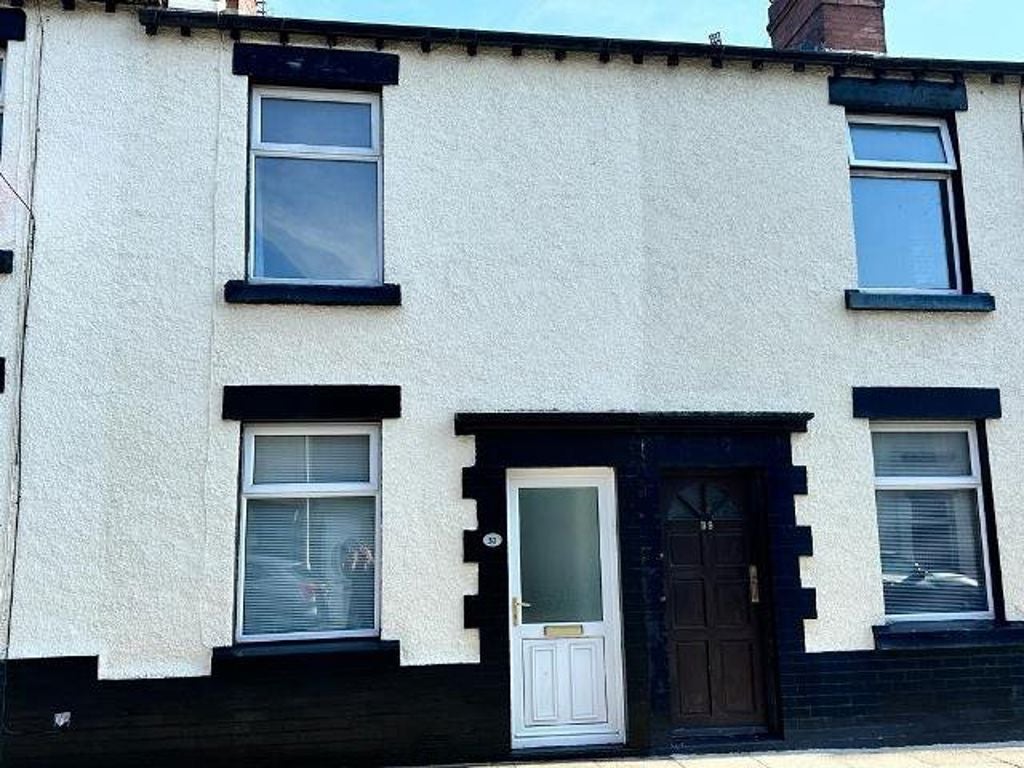House Delhi Street in Barrow-in-Furness