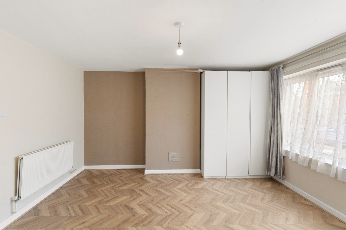 Flat Heavitree Road in Greater London
