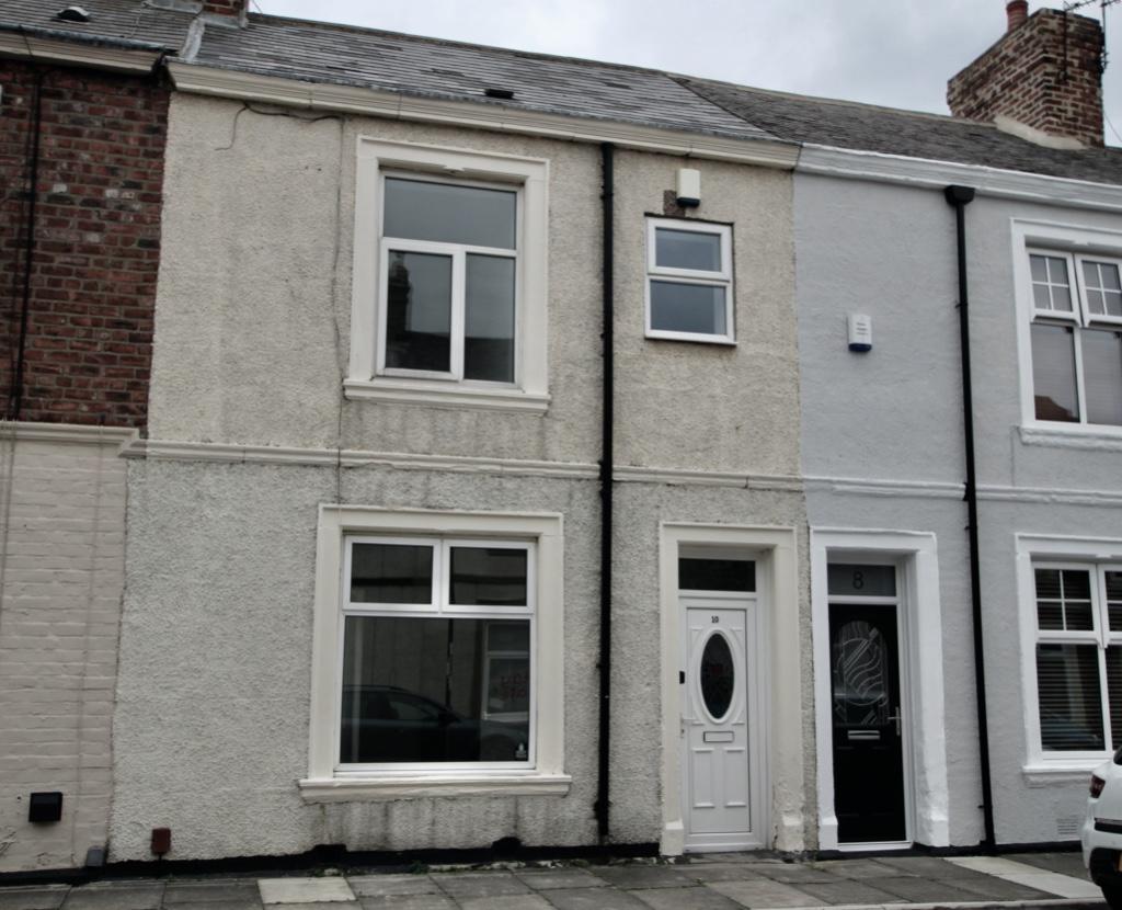 House Maple Street in South Tyneside
