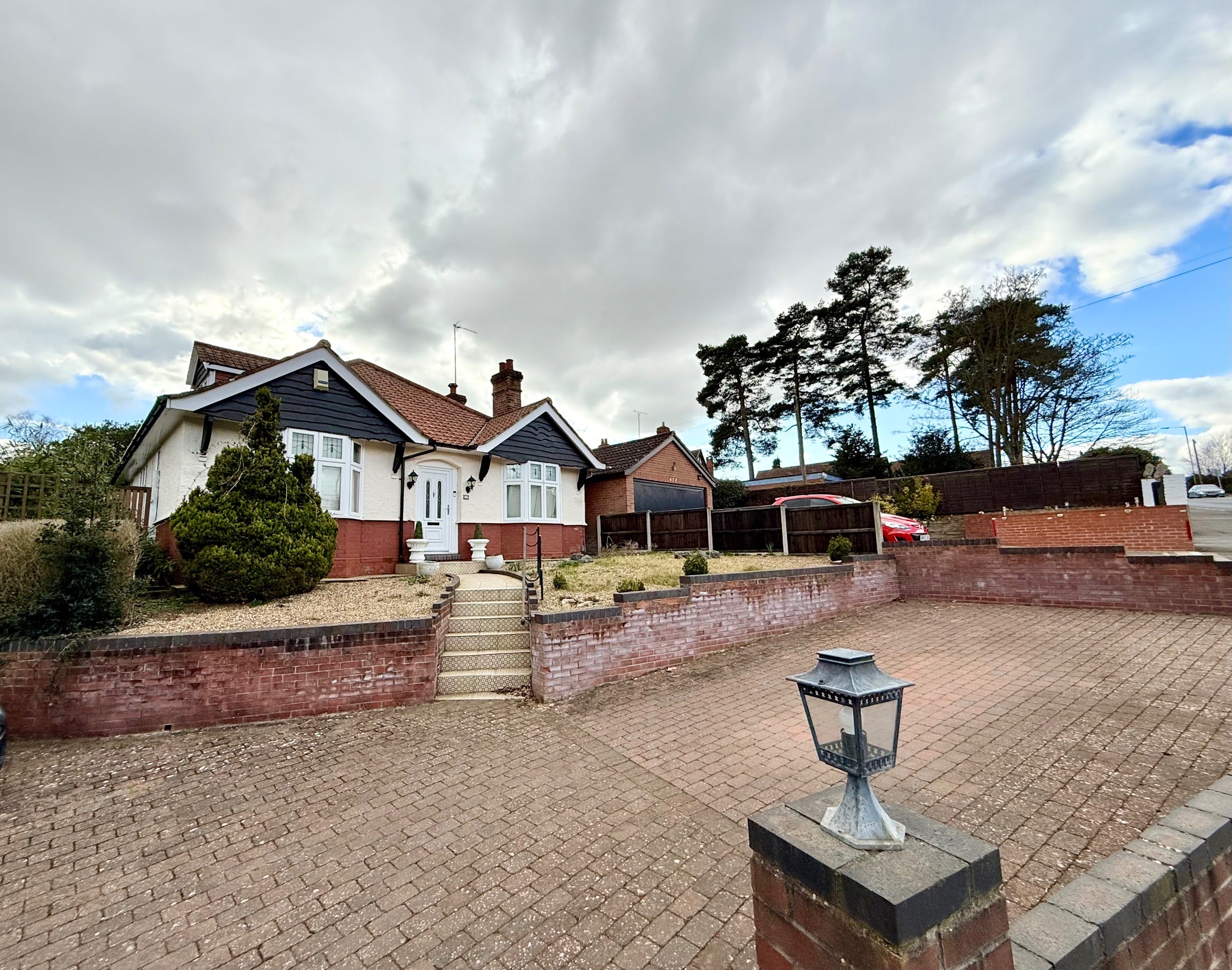 House Catherine Road in East Suffolk