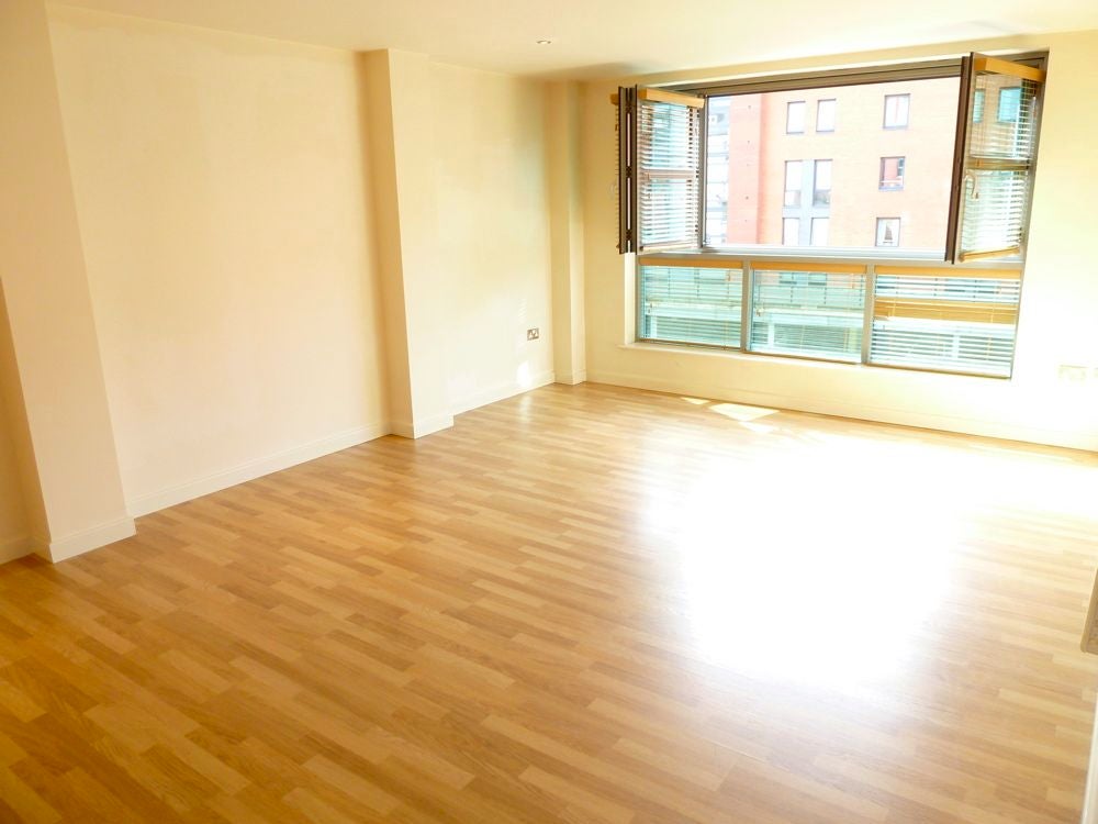 Flat Mowbray Street in Sheffield