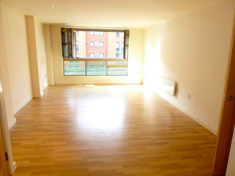Flat Mowbray Street in Sheffield