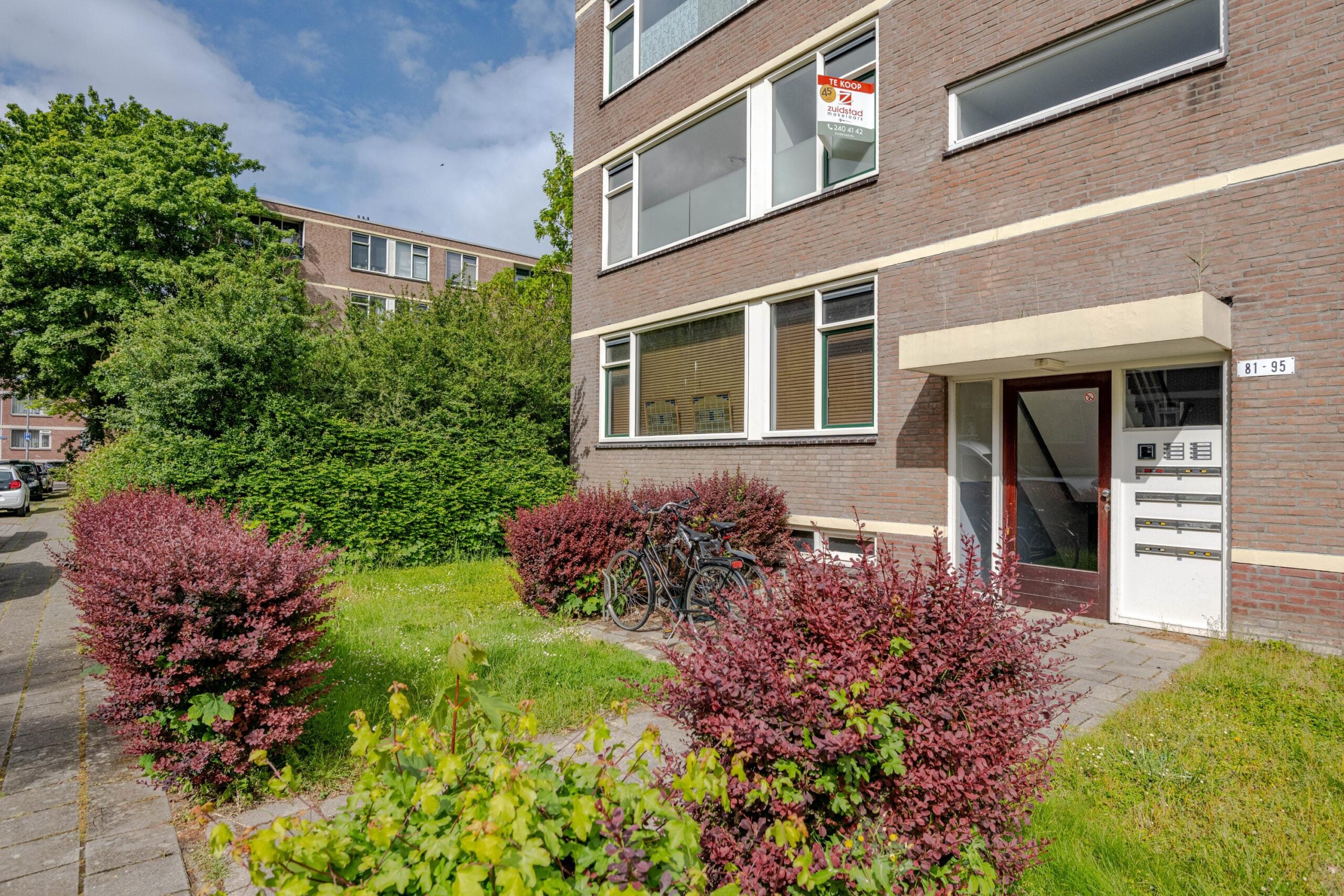 Ruigoord 91 in Rotterdam