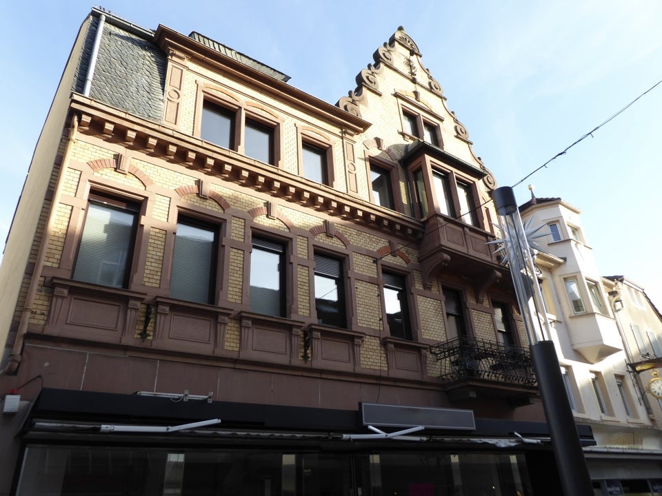Wohnung Prankelstraße in Weinheim (Kernstadt)