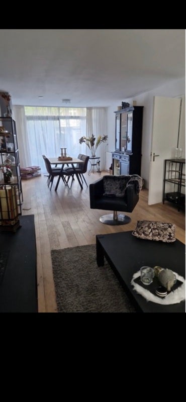 Appartement Holendrechtstraat in Amsterdam