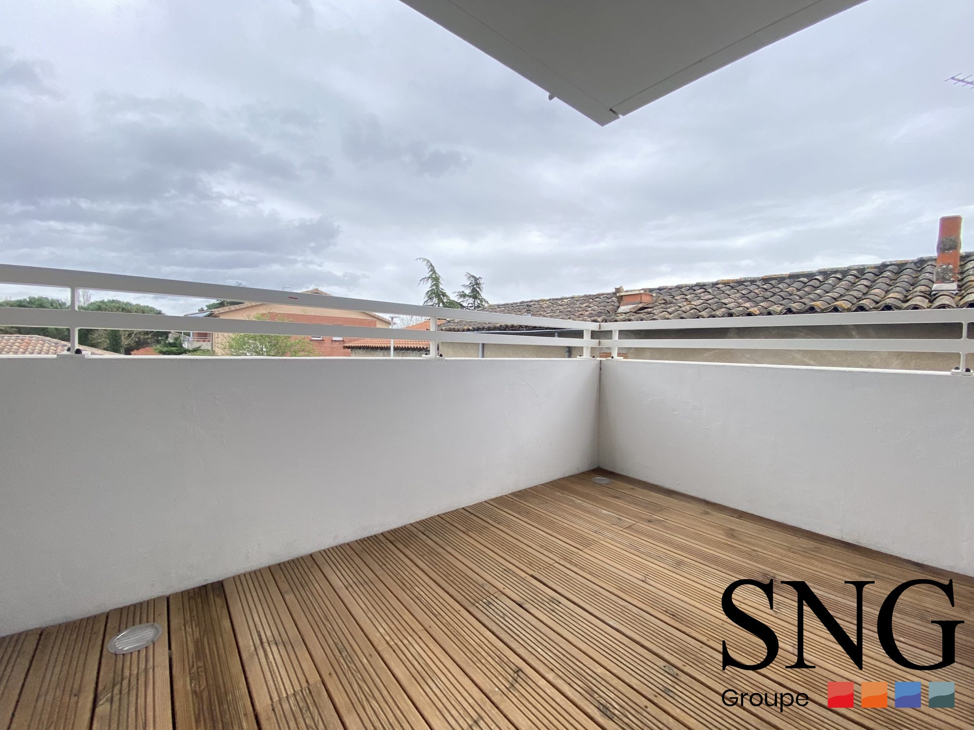 Appartement Avenue de Fronton à Toulouse