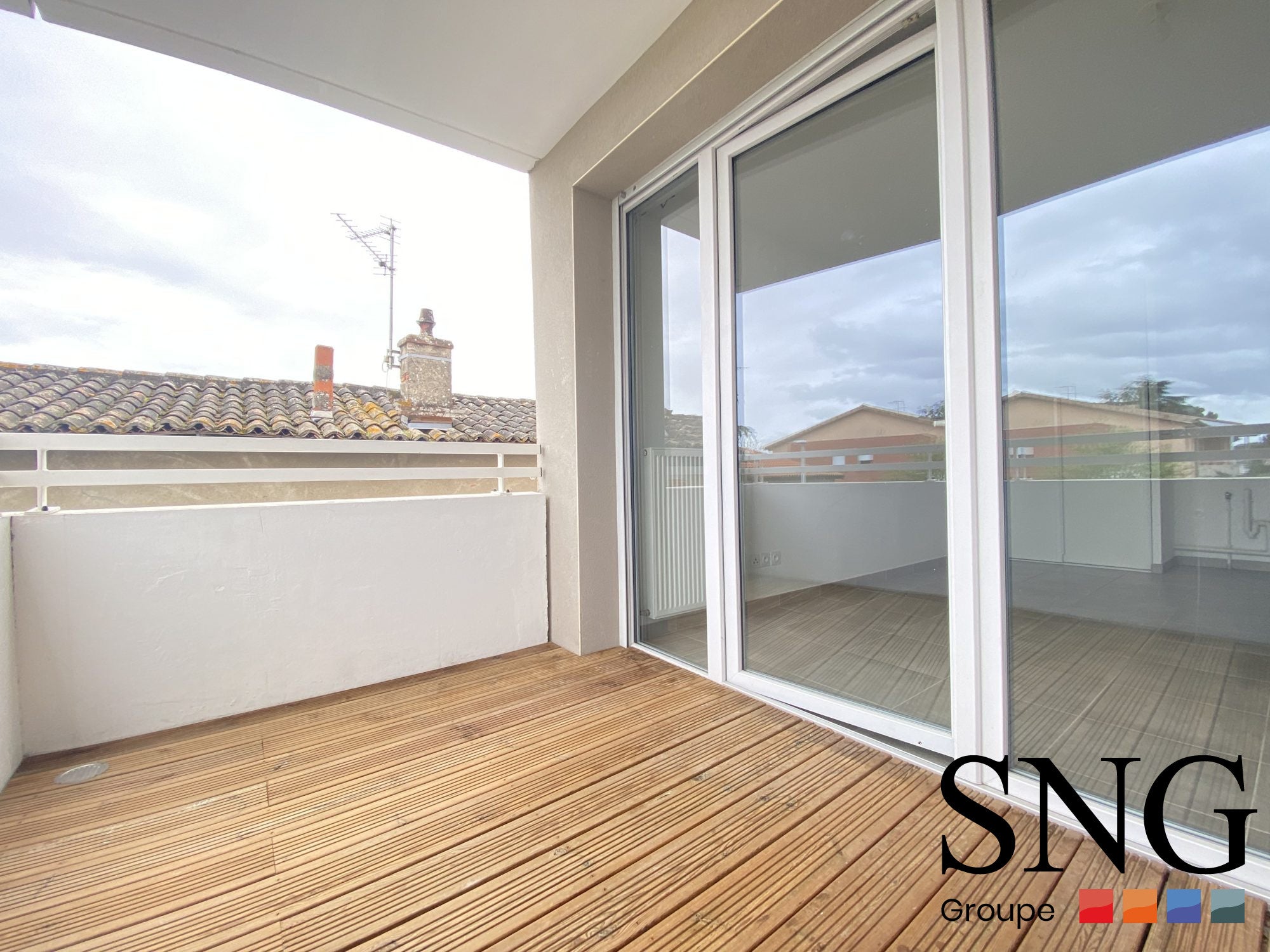 Appartement Avenue de Fronton à Toulouse