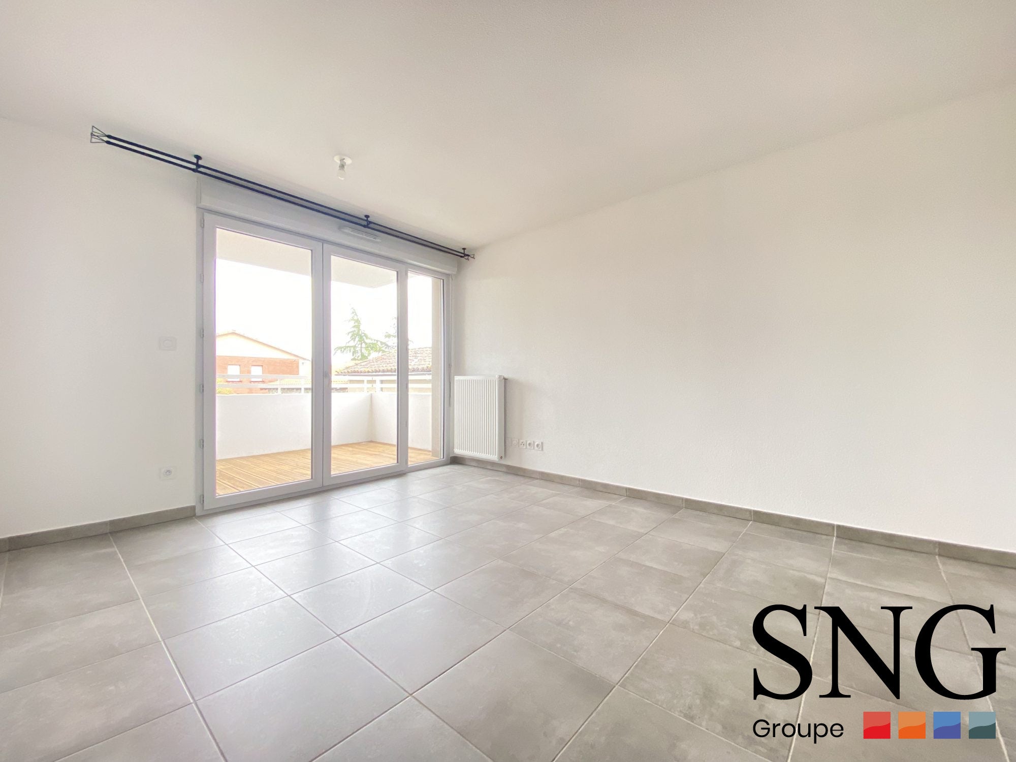 Appartement Avenue de Fronton à Toulouse