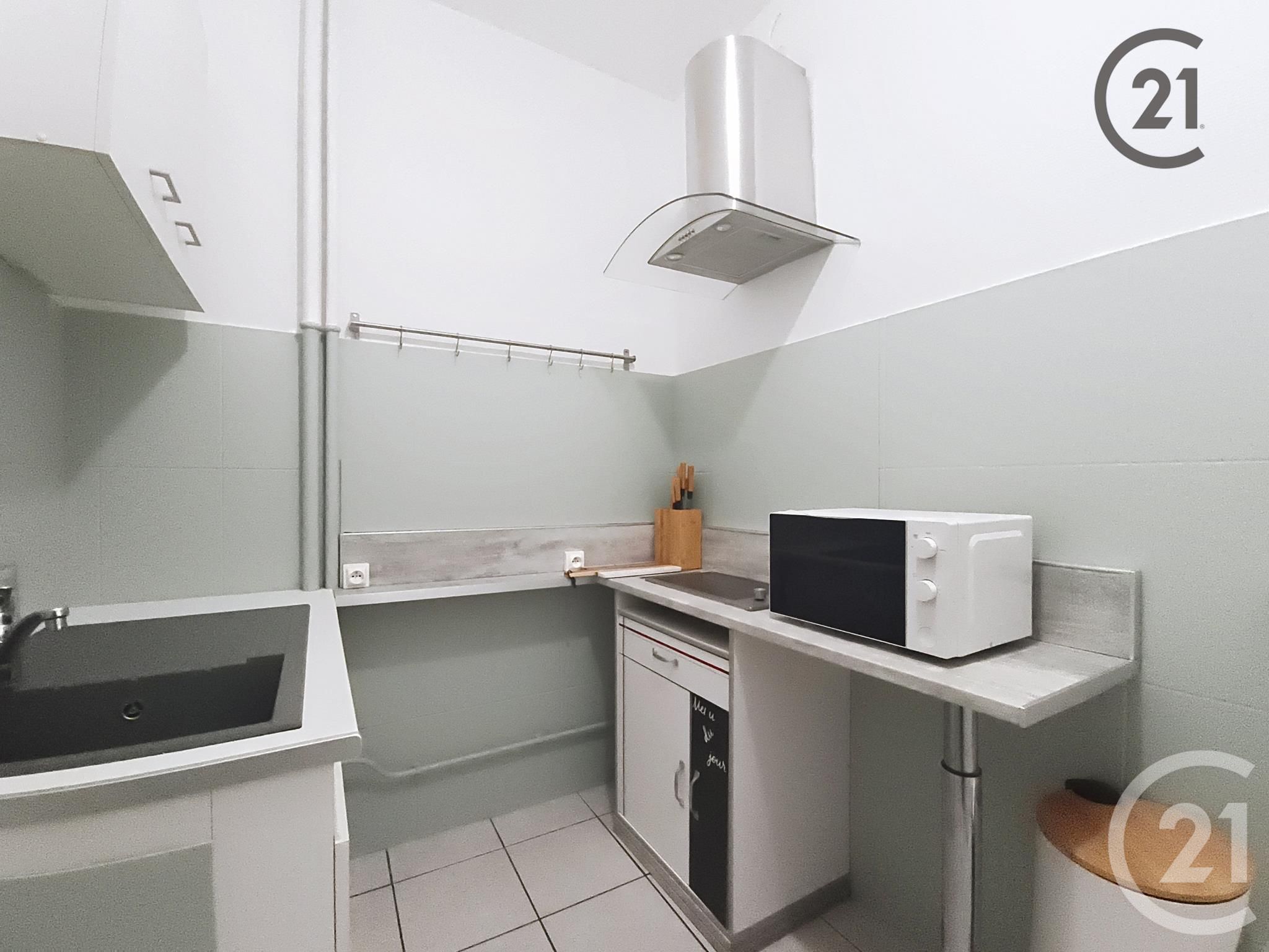 Flat Rue Adolphe Thiers in Saint-André-les-Vergers
