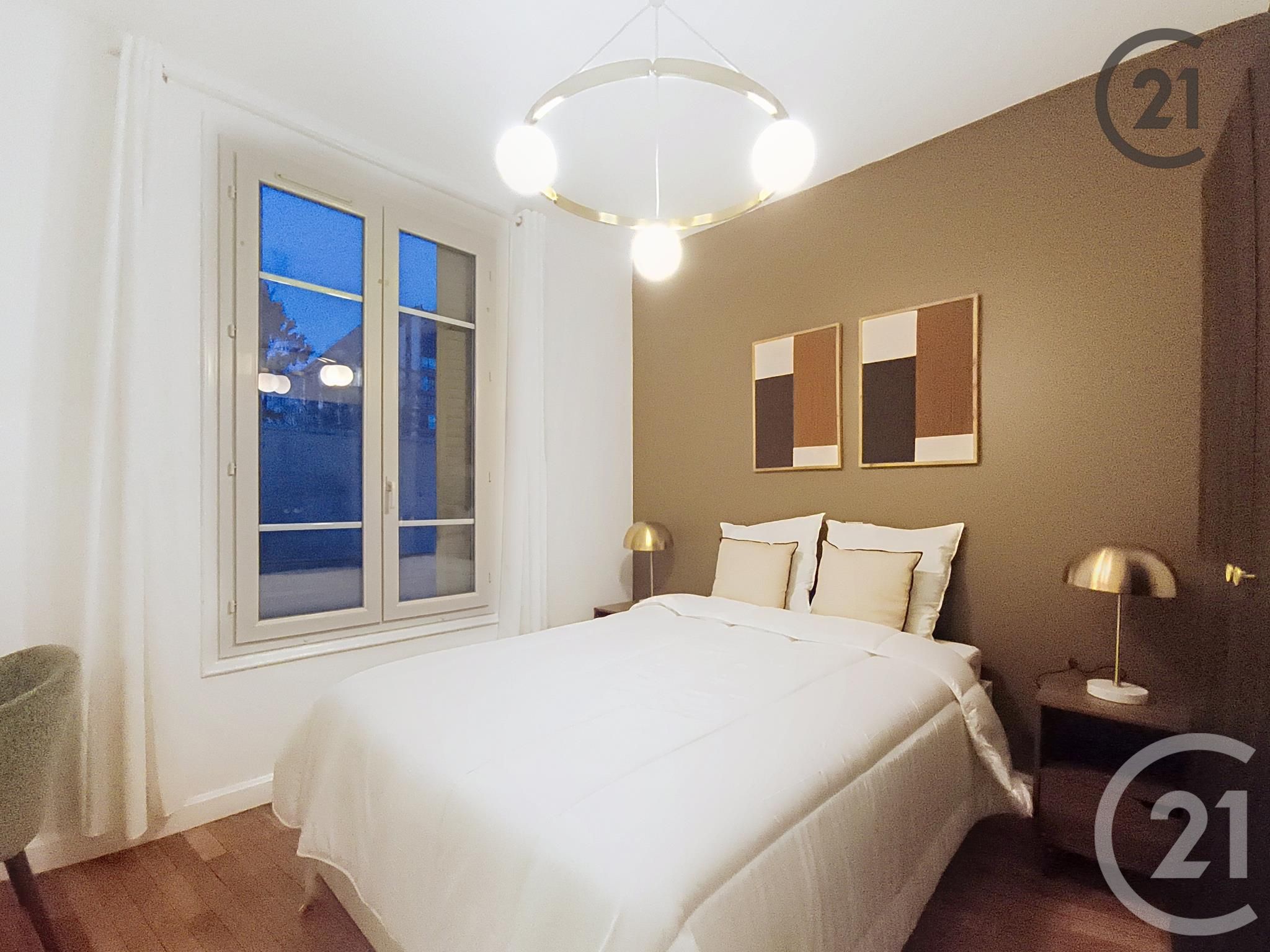 Flat Rue Adolphe Thiers in Saint-André-les-Vergers