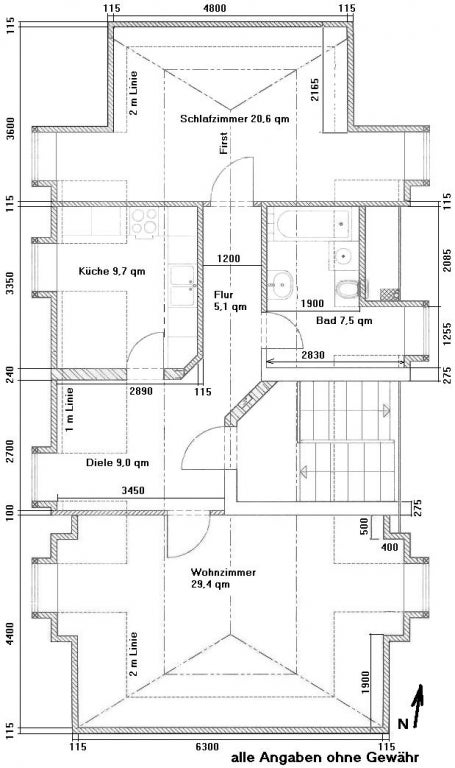 Wohnung Schillerstraße in Braunsbedra