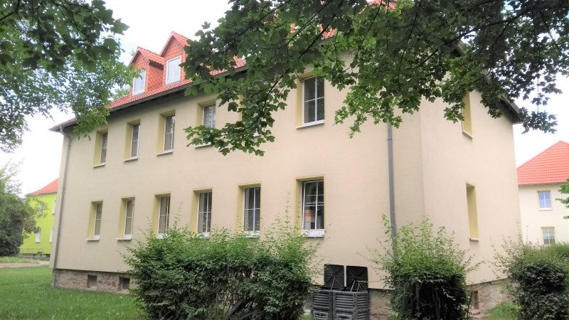 Wohnung Schillerstraße in Braunsbedra