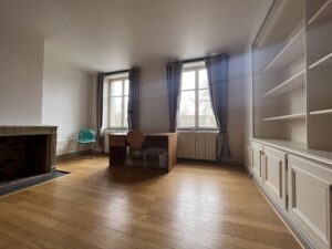 Flat Rue Léopold Lallement in Nancy