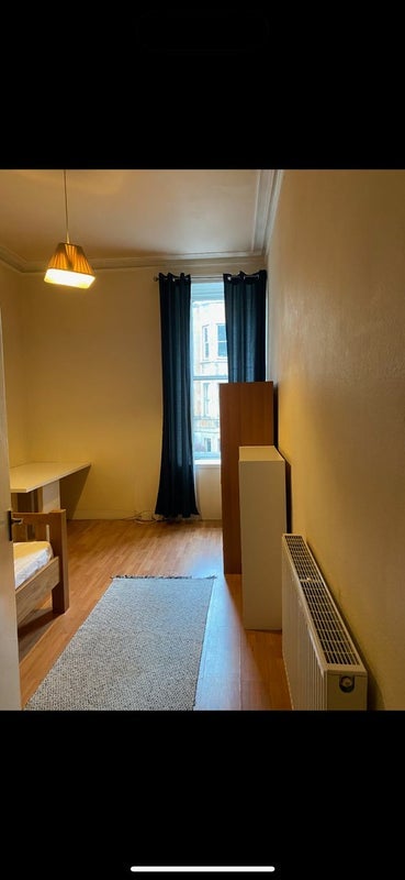 Room Polwarth Crescent in City of Edinburgh